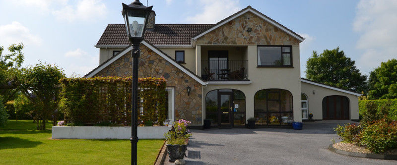 Aard Oakleigh Bed and Breakfast Bennettsbridge Exteriör bild